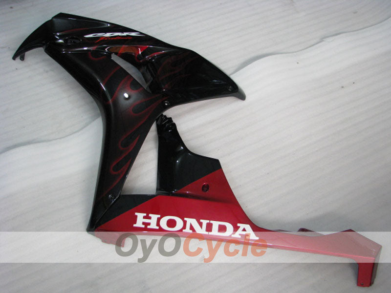Carenado lateral izquierdo y derecho para Honda 06-07 CBR1000RR #OYO87906736 Imagen secundaria del producto