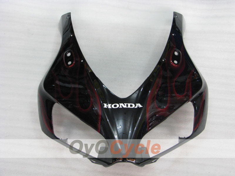 Carenado Superior Delantero para Honda 06-07 CBR1000RR #OYO87906735 Imagen secundaria del producto