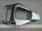 Kit de carenado de inyección para CBR1000RR 06-07 - Azul, Plata - Llama #OYO87900599