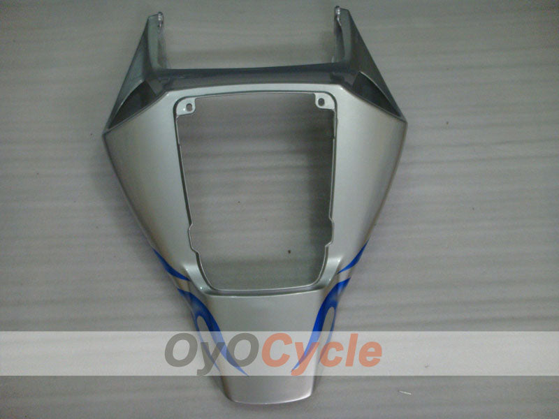 Kit de carenado de inyección para CBR1000RR 06-07 - Azul, Plata - Llama #OYO87900599