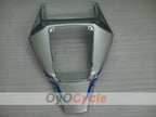Kit de carenado de inyección para CBR1000RR 06-07 - Azul, Plata - Llama #OYO87900599