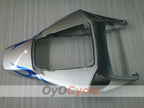 Kit de carenado de inyección para CBR1000RR 06-07 - Azul, Plata - Llama #OYO87900599