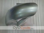 Kit de carenado de inyección para CBR1000RR 06-07 - Azul, Plata - Llama #OYO87900599