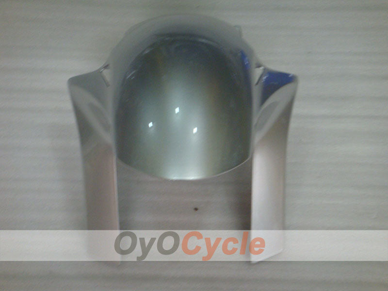 Kit de carenado de inyección para CBR1000RR 06-07 - Azul, Plata - Llama #OYO87900599