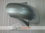 Kit de carenado de inyección para CBR1000RR 06-07 - Azul, Plata - Llama #OYO87900599