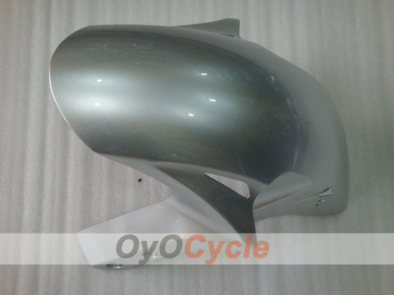 Kit de carenado de inyección para CBR1000RR 06-07 - Azul, Plata - Llama #OYO87900599
