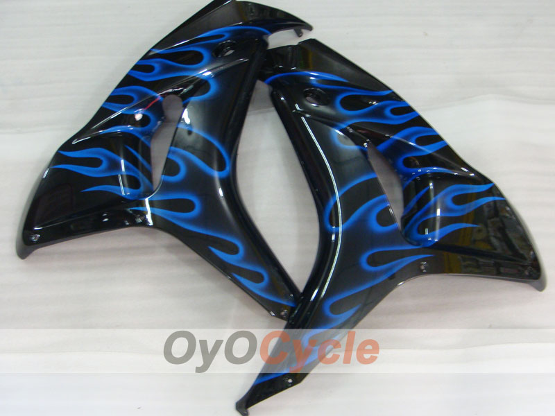 Carenado lateral izquierdo y derecho para Honda 06-07 CBR1000RR #OYO87906749 Imagen principal del producto