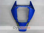 Kit de carenado por inyección para CBR1000RR 06-07 - Amarillo, Azul - Llama #OYO87900603