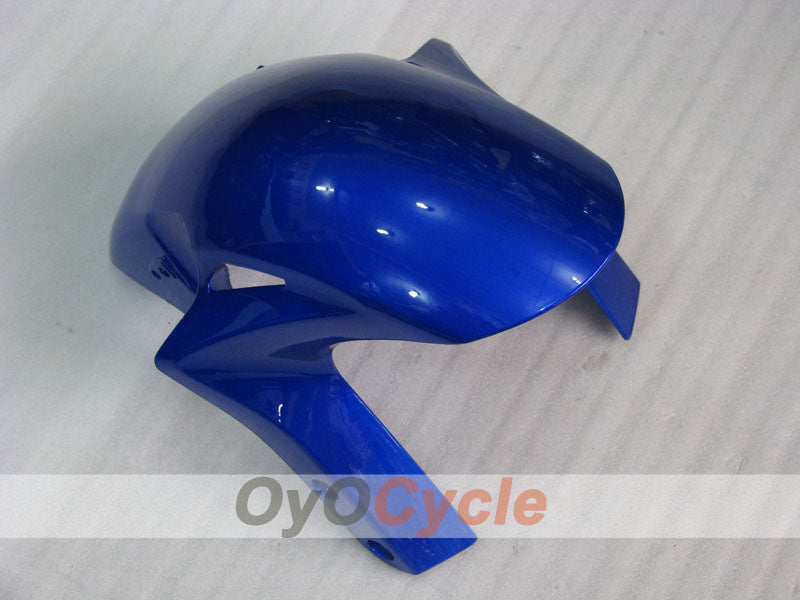 Kit de carenado por inyección para CBR1000RR 06-07 - Amarillo, Azul - Llama #OYO87900603