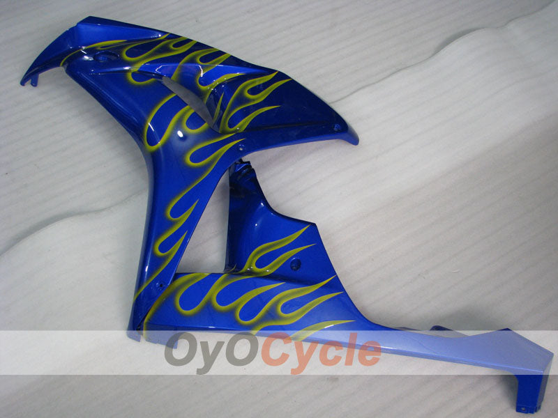 Carenado lateral izquierdo y derecho para Honda 06-07 CBR1000RR #OYO87906753 Imagen principal del producto