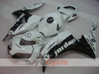 Kit de carenado por inyección para CBR1000RR 06-07 - Blanco, Negro - Jordan #OYO87900612