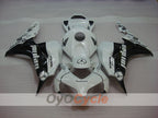 Kit de carenado por inyección para CBR1000RR 06-07 - Blanco, Negro - Jordan #OYO87900612