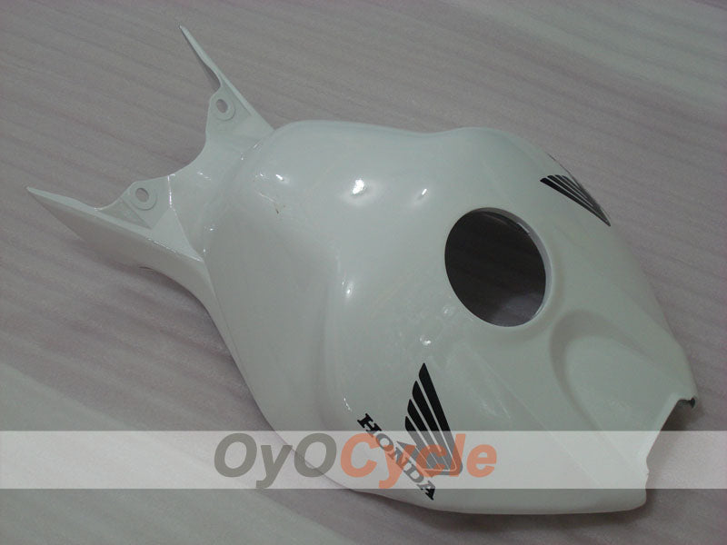 Kit de carenado por inyección para CBR1000RR 06-07 - Blanco, Negro - Jordan #OYO87900612