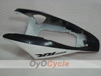 Kit de carenado por inyección para CBR1000RR 06-07 - Blanco, Negro - Jordan #OYO87900612