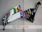 Carenado de inyección para CBR1000RR 06-07 - Blanco, Negro - Lee #OYO87900617