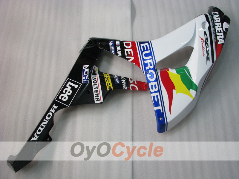 Carenado lateral izquierdo y derecho para Honda 06-07 CBR1000RR #OYO87906762 Imagen secundaria del producto