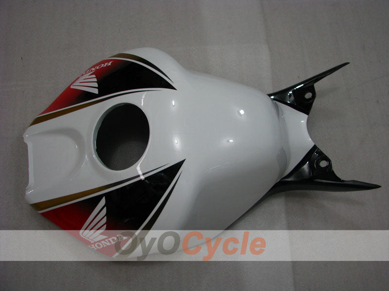 Kit de carenado por inyección para CBR1000RR 06-07 - Blanco, Negro - Lee #OYO87900618