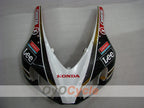 Kit de carenado por inyección para CBR1000RR 06-07 - Blanco, Negro - Lee #OYO87900618