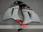 Kit de carenado por inyección para CBR1000RR 06-07 - Blanco, Negro - Lee #OYO87900618