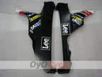 Kit de carenado por inyección para CBR1000RR 06-07 - Blanco, Negro - Lee #OYO87900618