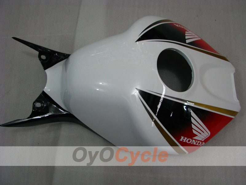 Kit de carenado por inyección para CBR1000RR 06-07 - Blanco, Negro - Lee #OYO87900618