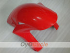 Carenado de inyección para CBR1000RR 06-07 - Rojo, blanco - Estilo de fábrica #OYO87900626
