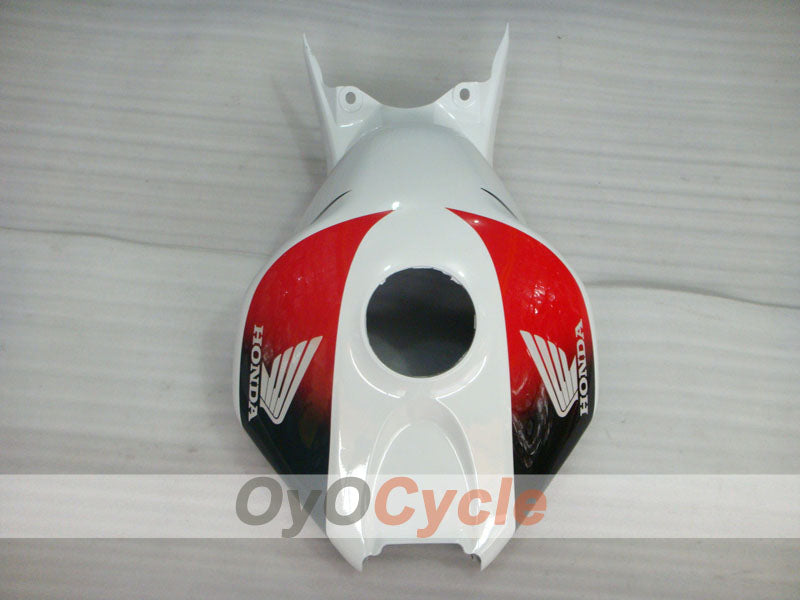Carenado de inyección para CBR1000RR 06-07 - Rojo, blanco - Estilo de fábrica #OYO87900626