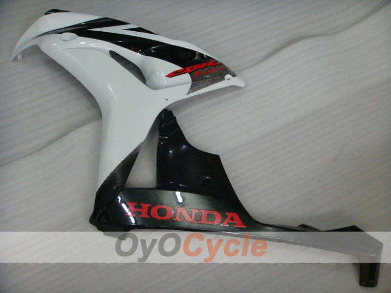 Carenado de inyección para CBR1000RR 06-07 - Rojo, blanco - Estilo de fábrica #OYO87900626