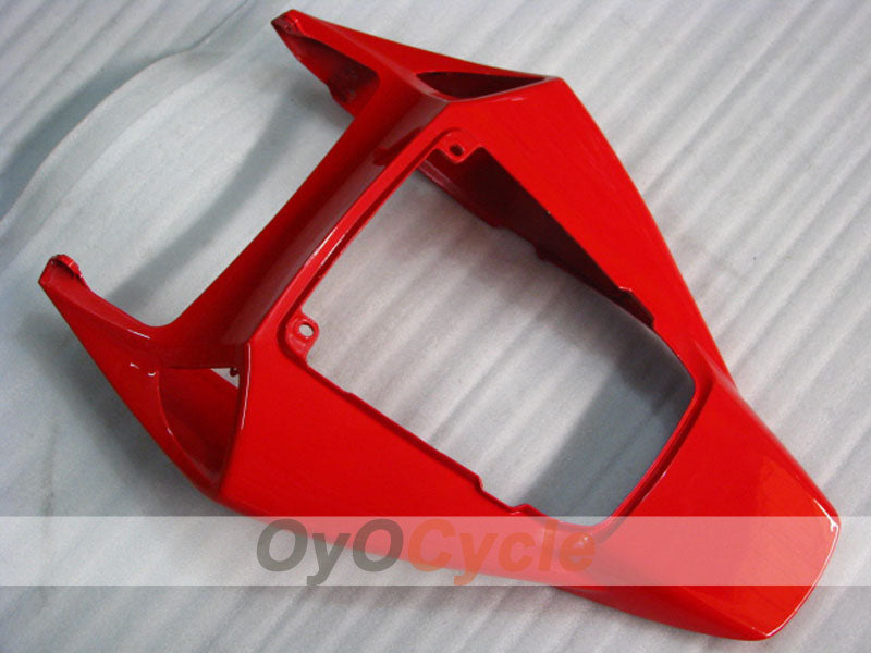 Kit de carenado por inyección para CBR1000RR 06-07 - Rojo, Negro - Estilo de fábrica #OYO87900629