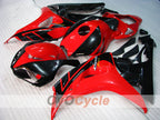 Kit de carenado por inyección para CBR1000RR 06-07 - Rojo, Negro - Estilo de fábrica #OYO87900629