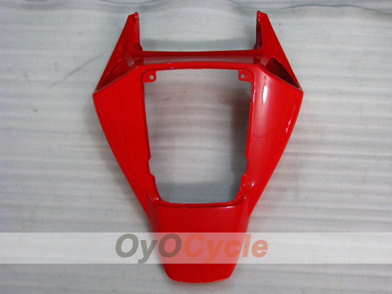 Kit de carenado por inyección para CBR1000RR 06-07 - Rojo, Negro - Estilo de fábrica #OYO87900629