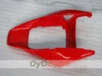 Kit de carenado por inyección para CBR1000RR 06-07 - Rojo, Negro - Estilo de fábrica #OYO87900629