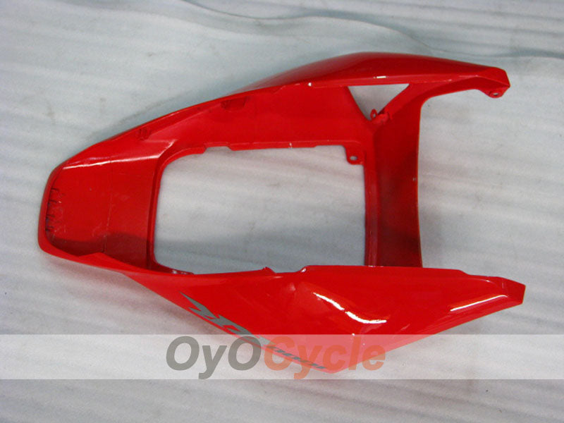 Kit de carenado por inyección para CBR1000RR 06-07 - Rojo, Negro - Estilo de fábrica #OYO87900629