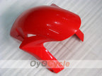 Kit de carenado por inyección para CBR1000RR 06-07 - Rojo, Negro - Estilo de fábrica #OYO87900629