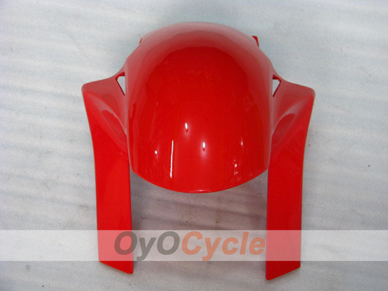 Kit de carenado por inyección para CBR1000RR 06-07 - Rojo, Negro - Estilo de fábrica #OYO87900629