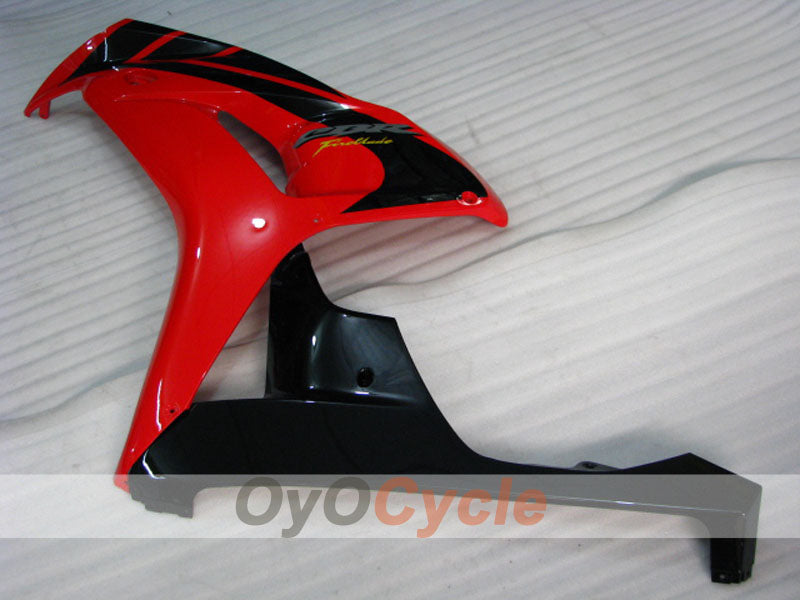 Carenado lateral izquierdo y derecho para Honda 06-07 CBR1000RR #OYO87906775 Imagen secundaria del producto