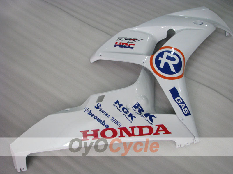 Carenado Lateral Izquierdo y Derecho para Honda 06-07 CBR1000RR #OYO87906790 Imagen secundaria del producto