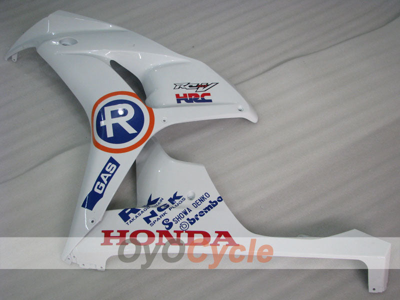 Carenado Lateral Izquierdo y Derecho para Honda 06-07 CBR1000RR #OYO87906790 Imagen principal del producto