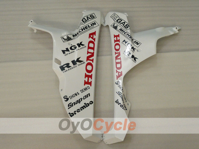 Carenado de inyección para CBR1000RR 06-07 - Naranja, Amarillo - Repsol #OYO87900640