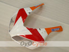 Carenado de inyección para CBR1000RR 06-07 - Naranja, Amarillo - Repsol #OYO87900640