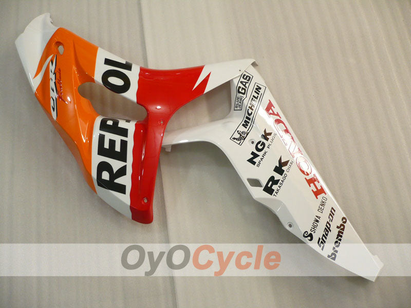Carenado lateral izquierdo y derecho para Honda 06-07 CBR1000RR #OYO87906795 Imagen secundaria del producto