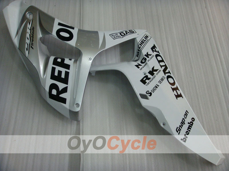 Carenado Izquierdo y Derecho Para Honda 06-07 CBR1000RR #OYO87906800 Imagen principal del producto