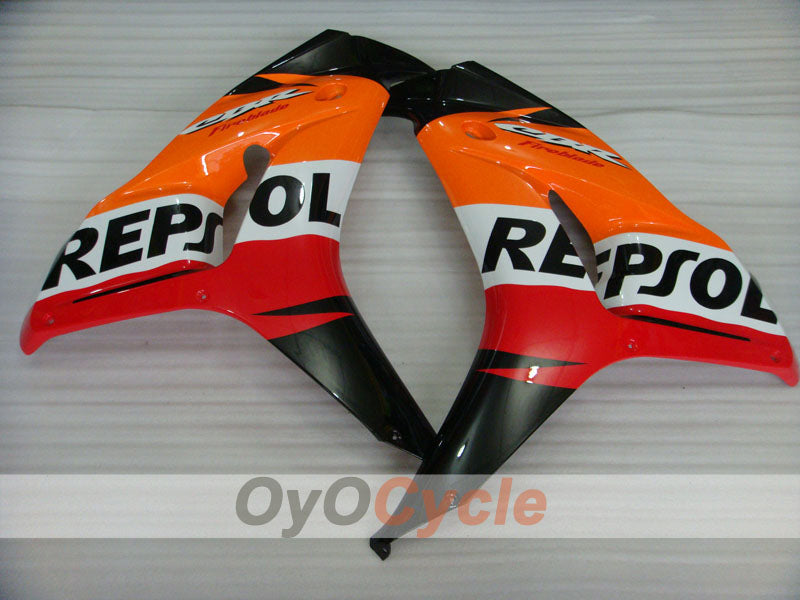Carenado lateral izquierdo y derecho para Honda 06-07 CBR1000RR #OYO87906805 Imagen principal del producto