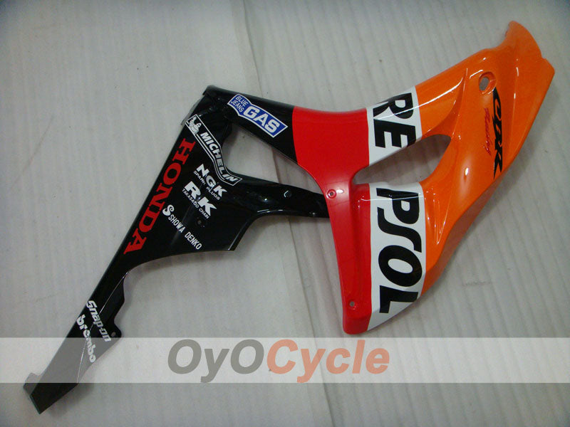 Carenado Lateral Izquierdo y Derecho para Honda 06-07 CBR1000RR #OYO87906809 Imagen secundaria del producto