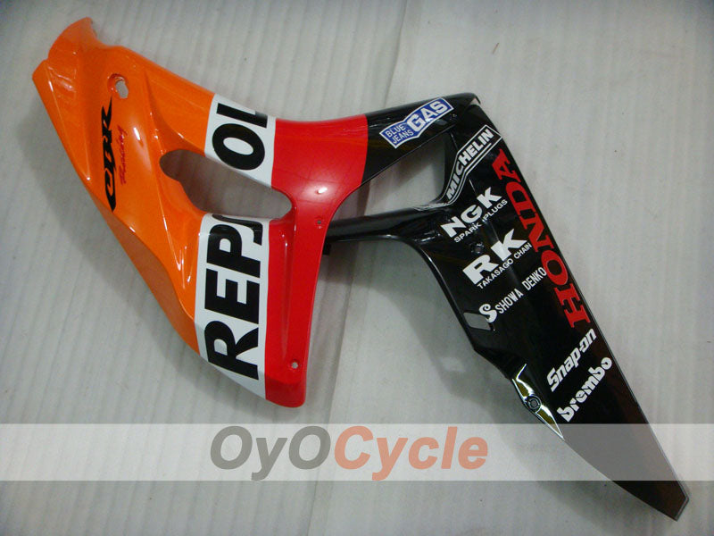 Carenado Lateral Izquierdo y Derecho para Honda 06-07 CBR1000RR #OYO87906809 Imagen principal del producto