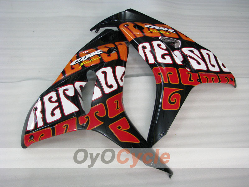 Carenado lateral izquierdo y derecho para Honda 06-07 CBR1000RR #OYO87906813 Imagen principal del producto