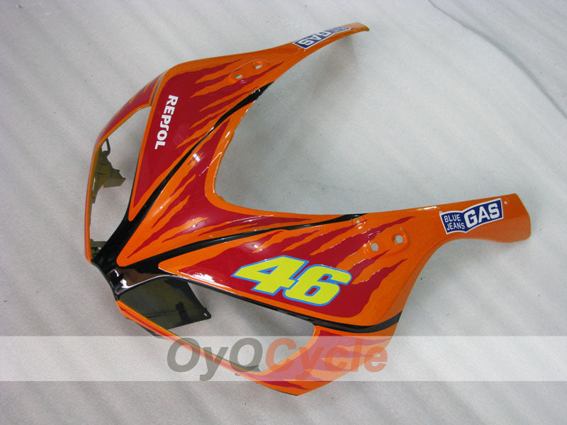 Carenado delantero superior para Honda 06-07 CBR1000RR #OYO87906812 Imagen secundaria del producto