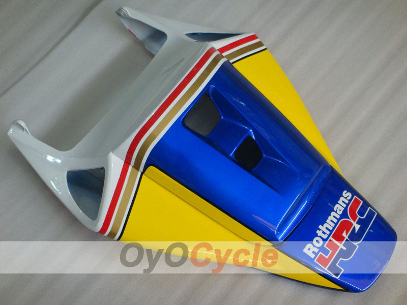Kit de carenado de inyección para CBR1000RR 06-07 - Azul, Blanco - Rothmans #OYO87900647