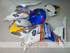 Kit de carenado de inyección para CBR1000RR 06-07 - Azul, Blanco - Rothmans #OYO87900647