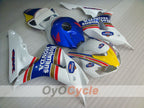 Kit de carenado de inyección para CBR1000RR 06-07 - Azul, Blanco - Rothmans #OYO87900647